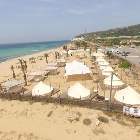 Betzet Beach Campsite Otel Bezet Dış mekan fotoğraf