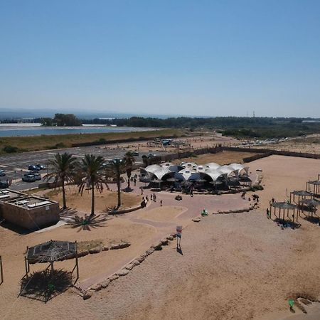 Betzet Beach Campsite Otel Bezet Dış mekan fotoğraf